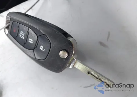 2019 Chevrolet Cruze Ls из США, поврежденный, VIN 1G1BC5SMXK7108738